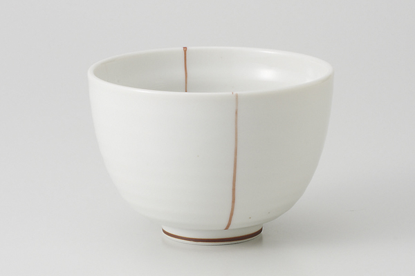 シンプルライン(赤) 小丼