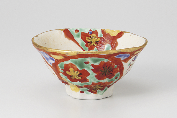 山笑う(無鉛) 飯碗