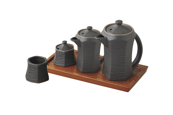 黒備前 汁次(小)