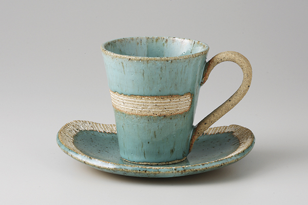 青均窯 コーヒーC/S