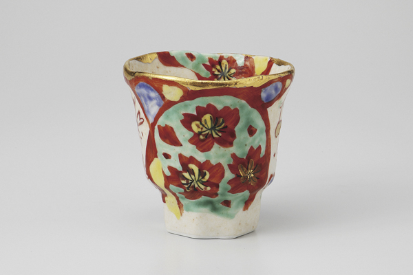 山笑う(無鉛) 湯呑