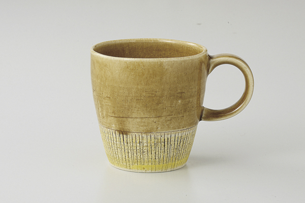 マカロンカラメル マグ