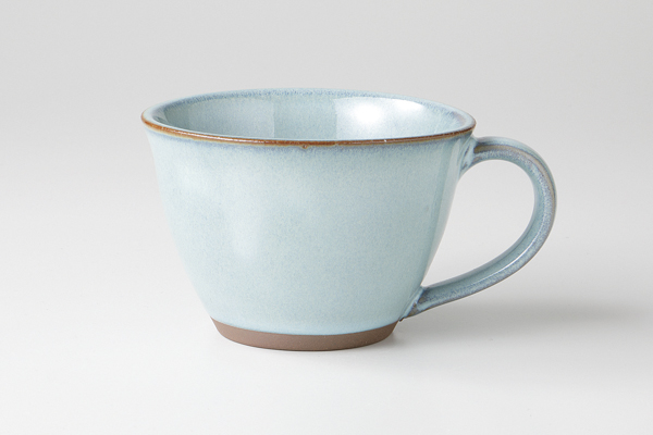 【廃番】均窯 スープカップ