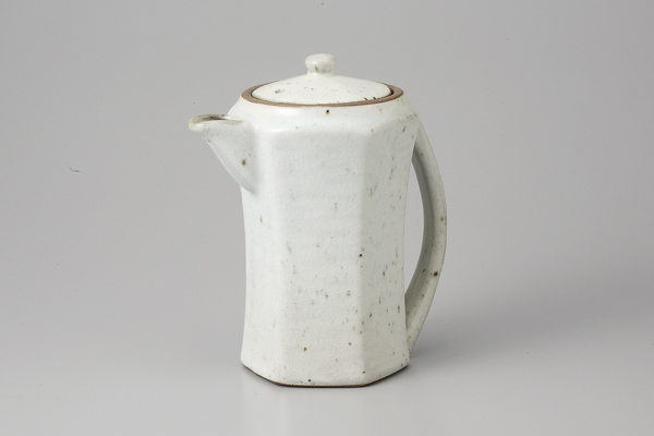 粉引青磁 ダシ入