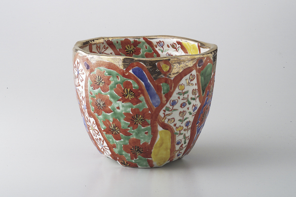 山笑う(無鉛) ワインクーラー