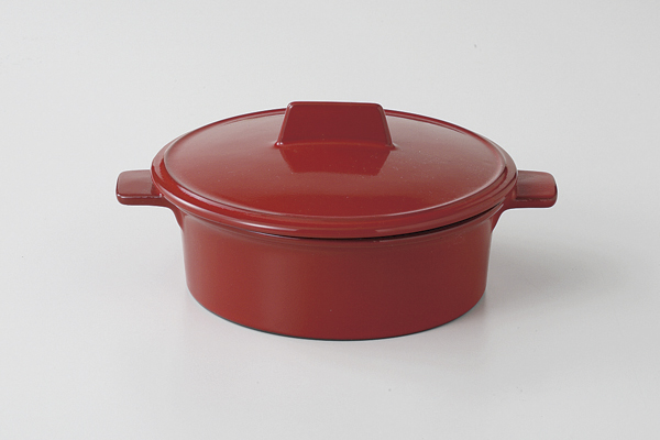 グリルシェフ レッド ココットS