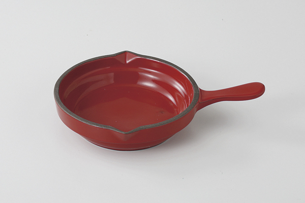 グリルシェフ レッド フライパン