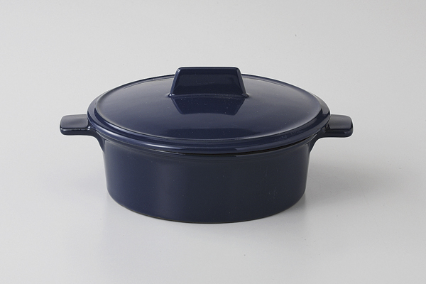 グリルシェフ ネイビー ココットS