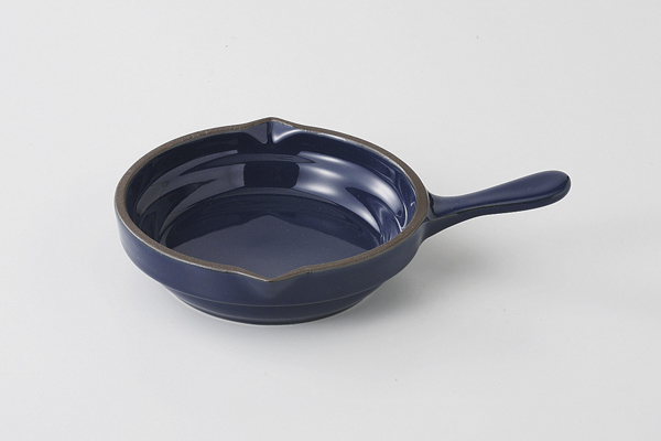 グリルシェフ ネイビー フライパン