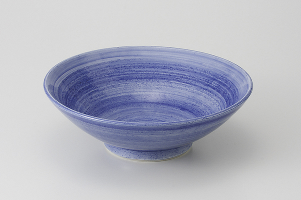 呉須化粧 7.0浅丼