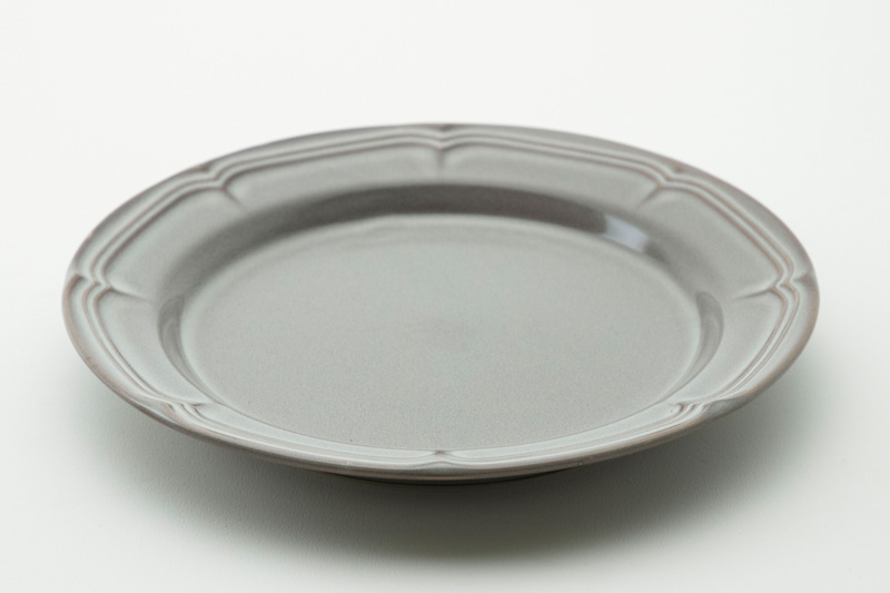 フィーネ ストーム 19.5cmリムプレート