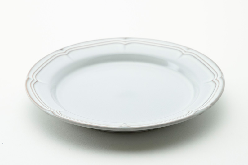 フィーネ 19.5cmリムプレート