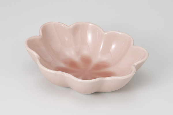 ふらわ～ピンク たまり鉢小