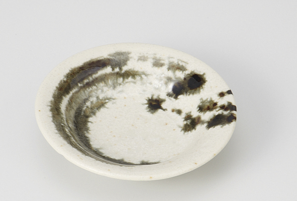 【廃番】墨緑彩 憩優器3.0皿