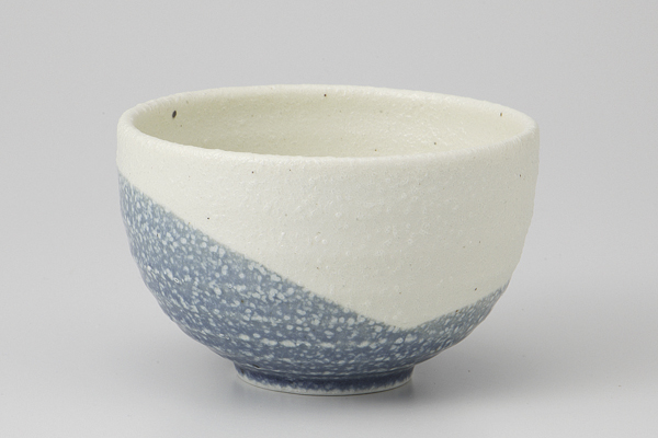 【廃番】双葉青 いっぷく碗