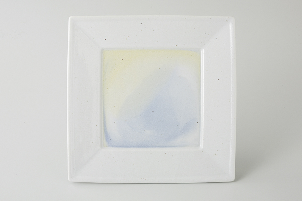 【廃番】Ｓｕｉ 21cm角皿
