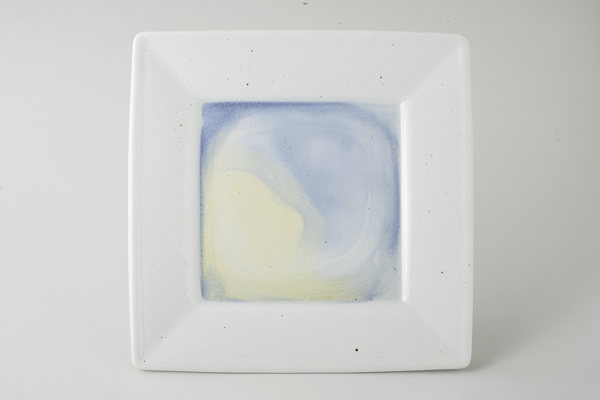 【廃番】Ｓｕｉ 27cm角皿