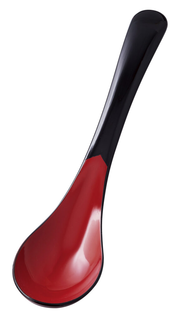 おじやｽﾌﾟｰﾝ(大) 黒内朱