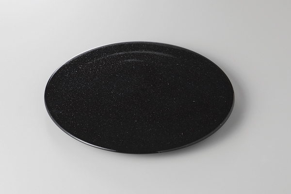 御影フラット ２２丸平皿