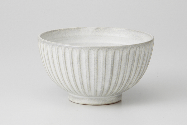 グレー粉引 中平