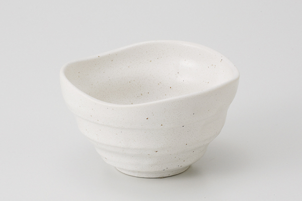 白唐津 三山中鉢