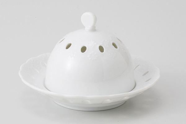 白磁エコール フリーディシュ