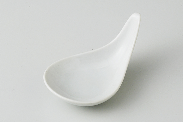 ティアラボール 白磁