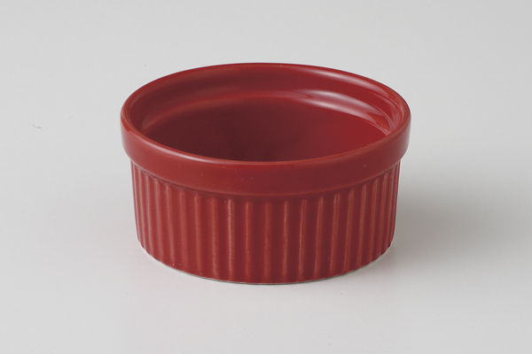 レッド 2吋スフレ