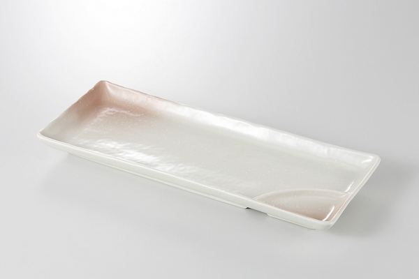 紅吹 仕切サンマ皿