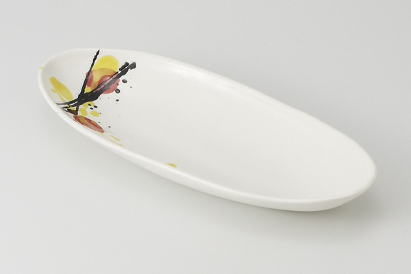 あけぼの 長盛皿