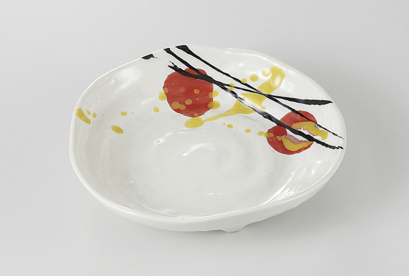 あけぼの ろくべい取皿