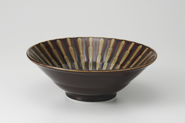 フォーカス アメ 輪二重6.5深鉢