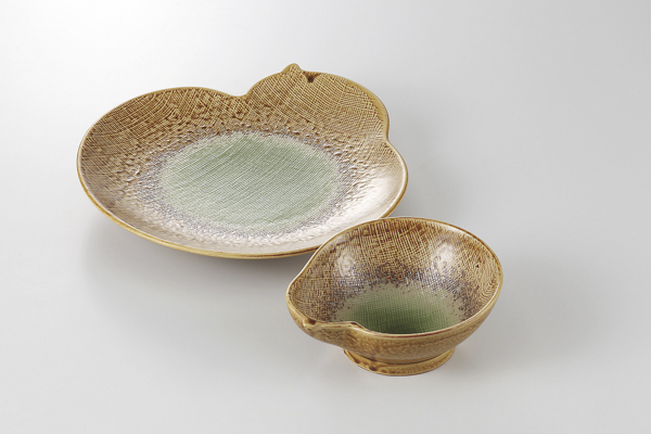 イラボ ひさご天皿