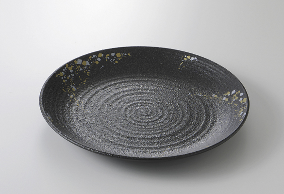 【廃番】スバル 22.5cm丸皿