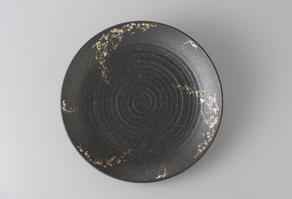 【廃番】スバル 25cm丸皿