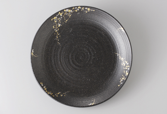 【廃番】スバル 27cm丸皿