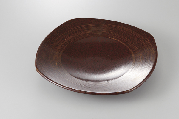 朱里輪二重 8.0角皿