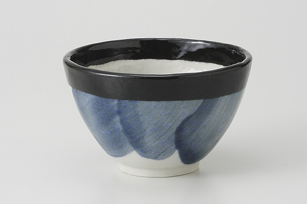 水彩青 手びねり姫丼