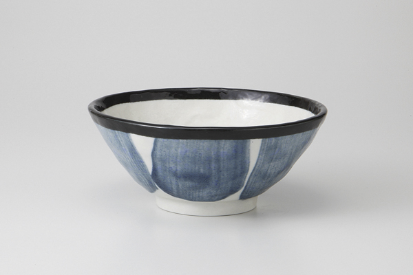 水彩青 手びねり6.3丼