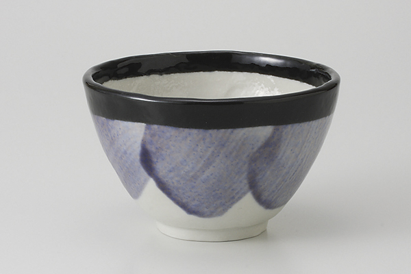 【廃番】水彩紫 手びねり姫丼