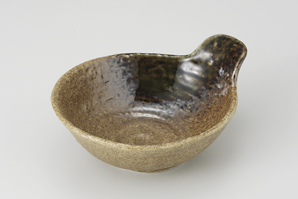 伊賀織部吹 純呑水