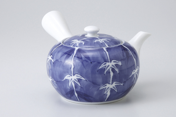 濃竹 丸急須Uアミ