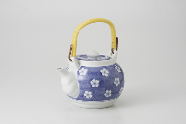 【廃番】濃梅 6号土瓶Uアミ