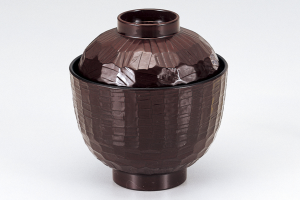 275cc 木彫小吸椀 ｳﾙﾐ