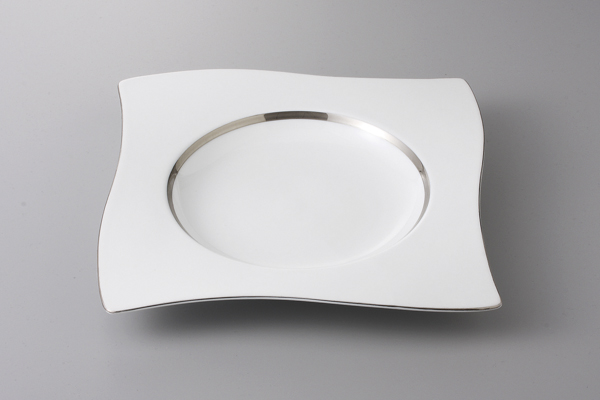 【廃番】PL満月 9.5吋プレート