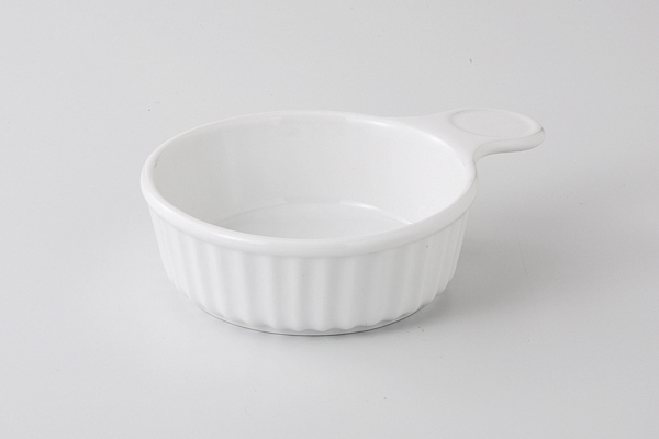 片手白 レンジボール