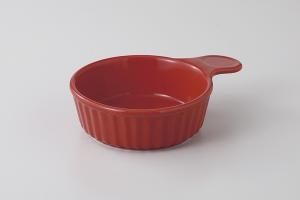 片手赤 レンジボール