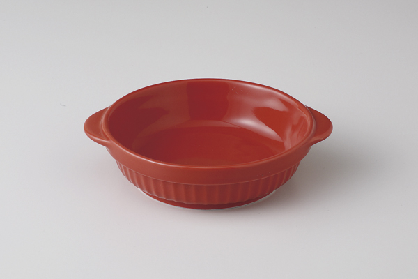 両手赤 レンジボール