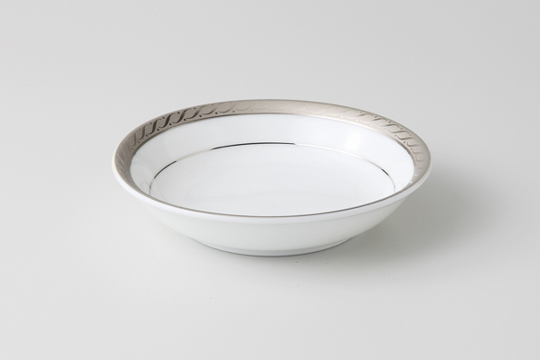 【廃番】バルセロナ(ウルトラホワイト) 5半フルー