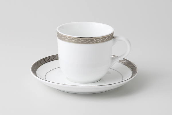 【廃番】バルセロナ(ウルトラホワイト) アメリカン